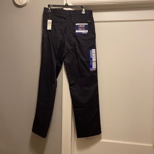 Izod Dress Pants Navy
